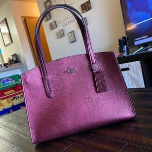 Coach Charlie Carryall 28